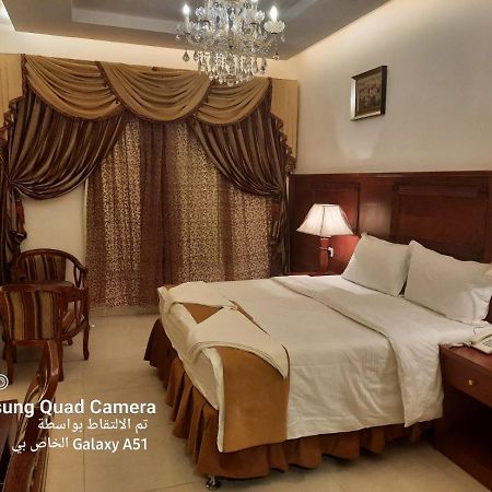 Hotel Alyosr Royal Mekka Kültér fotó