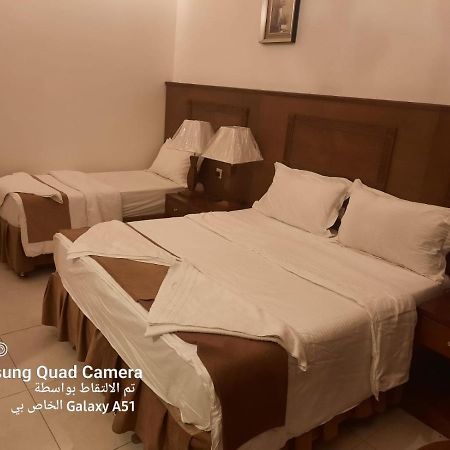 Hotel Alyosr Royal Mekka Kültér fotó