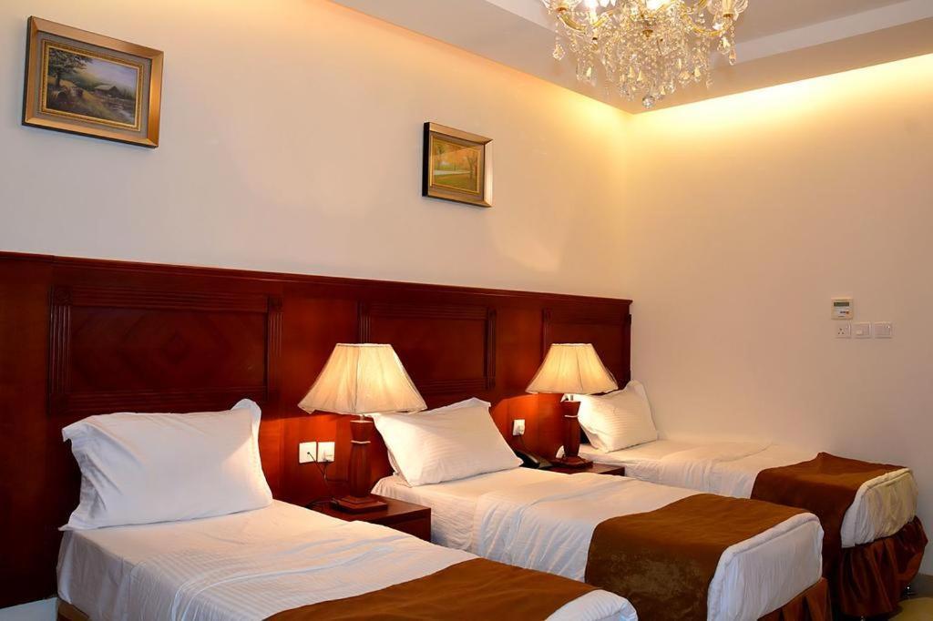Hotel Alyosr Royal Mekka Kültér fotó