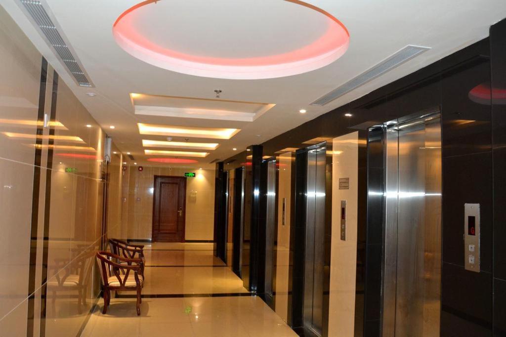 Hotel Alyosr Royal Mekka Kültér fotó