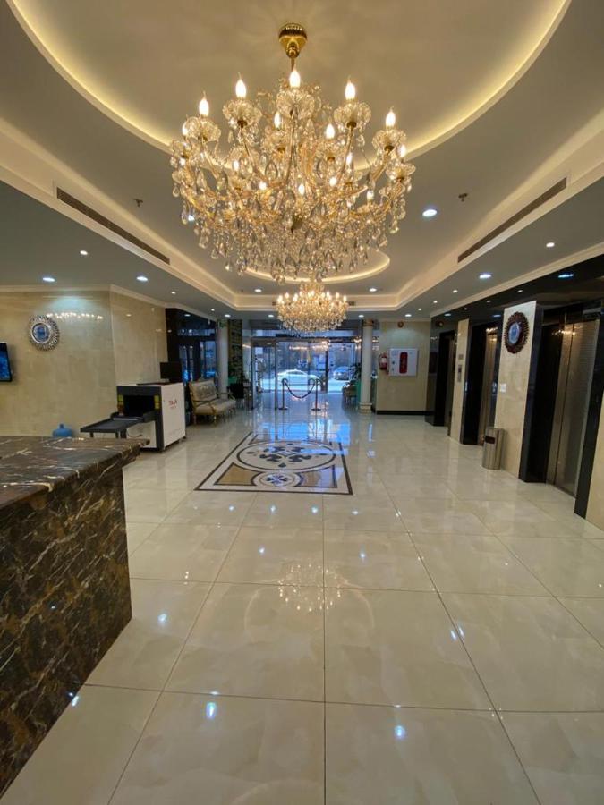 Hotel Alyosr Royal Mekka Kültér fotó