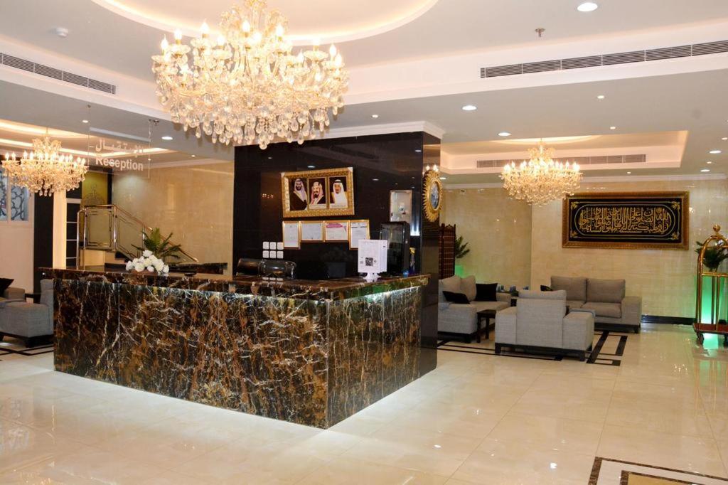 Hotel Alyosr Royal Mekka Kültér fotó