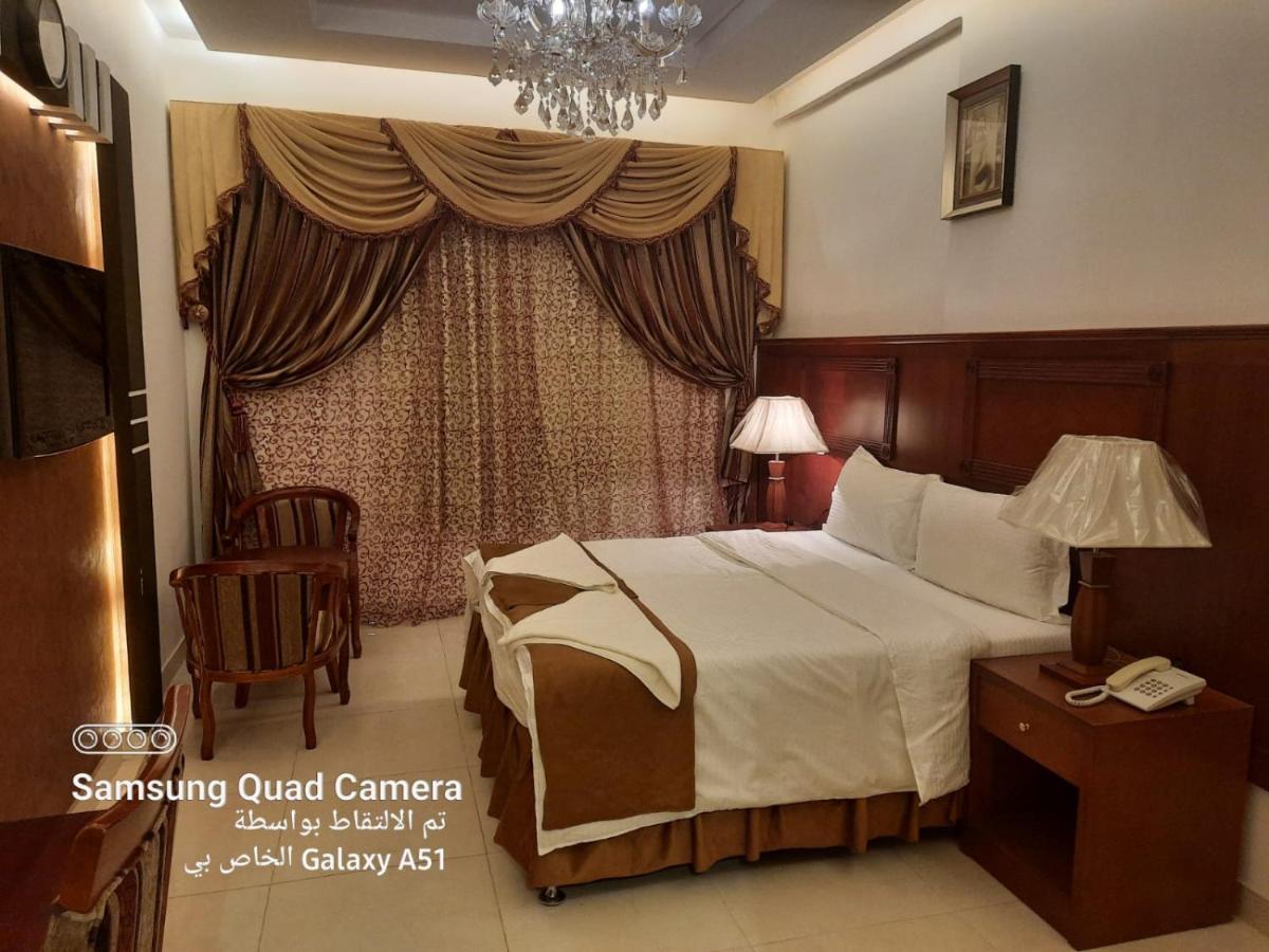 Hotel Alyosr Royal Mekka Kültér fotó