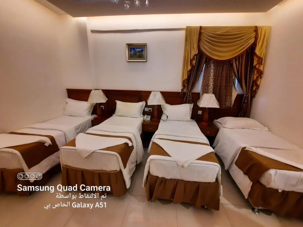 Hotel Alyosr Royal Mekka Kültér fotó