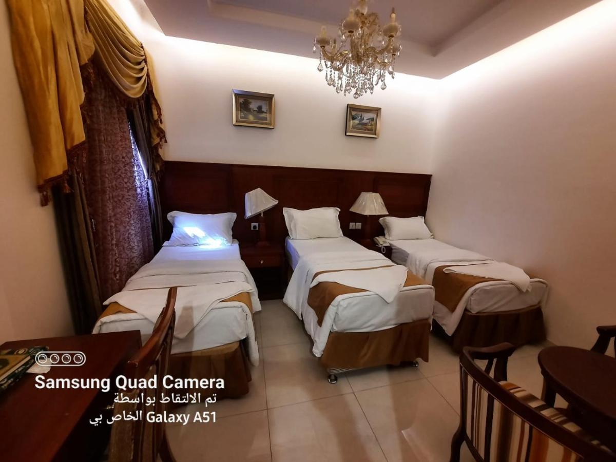 Hotel Alyosr Royal Mekka Kültér fotó