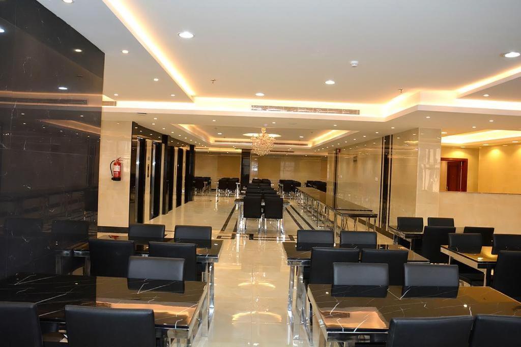 Hotel Alyosr Royal Mekka Kültér fotó