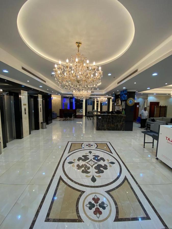 Hotel Alyosr Royal Mekka Kültér fotó