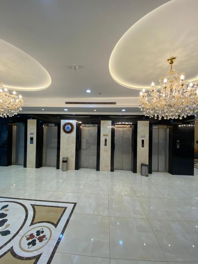 Hotel Alyosr Royal Mekka Kültér fotó