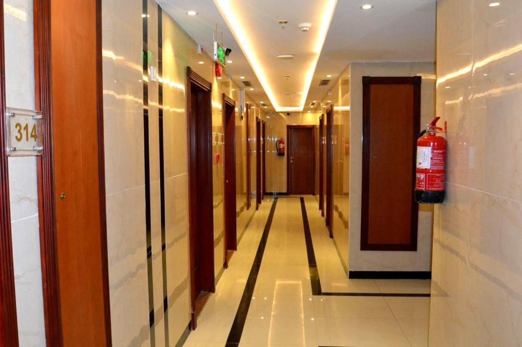 Hotel Alyosr Royal Mekka Kültér fotó