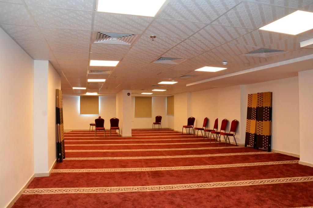 Hotel Alyosr Royal Mekka Kültér fotó