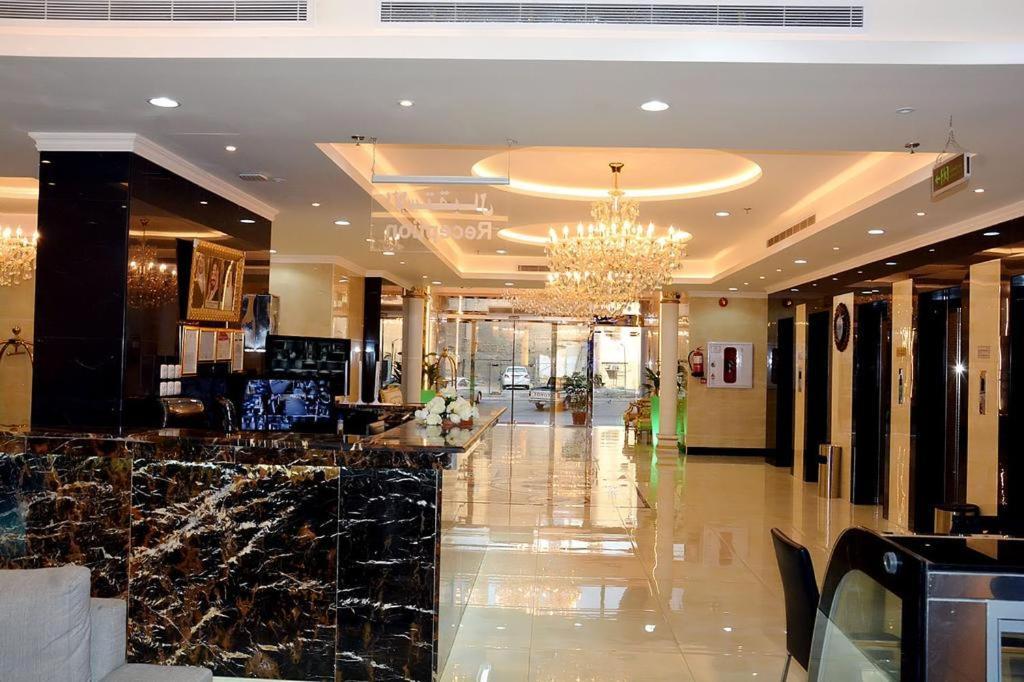 Hotel Alyosr Royal Mekka Kültér fotó