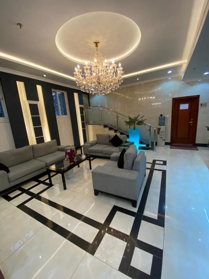 Hotel Alyosr Royal Mekka Kültér fotó