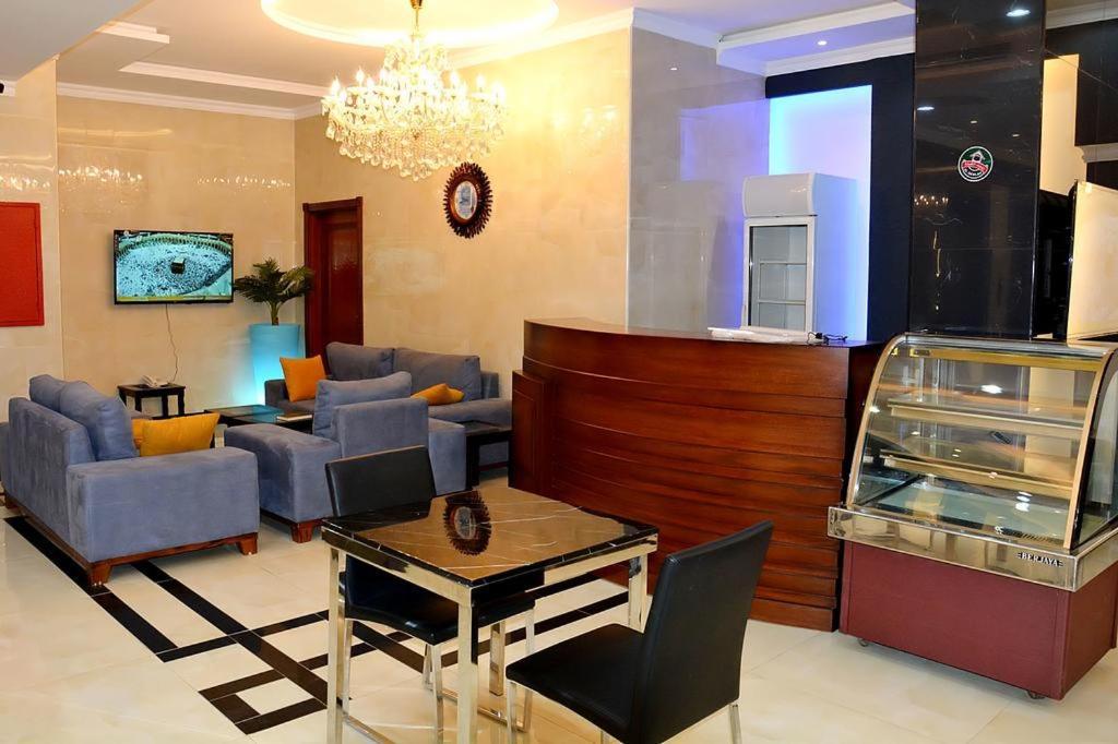 Hotel Alyosr Royal Mekka Kültér fotó