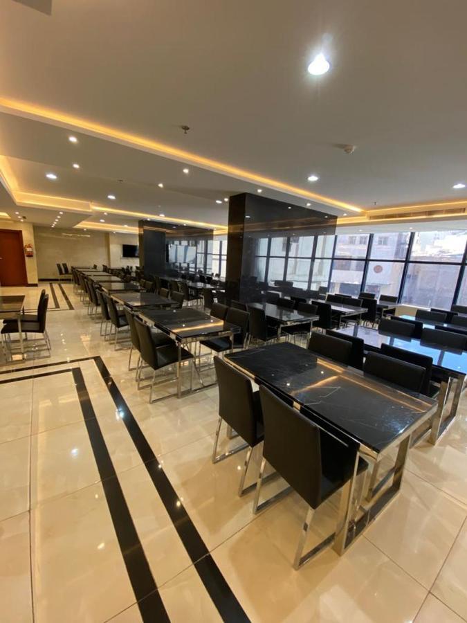 Hotel Alyosr Royal Mekka Kültér fotó