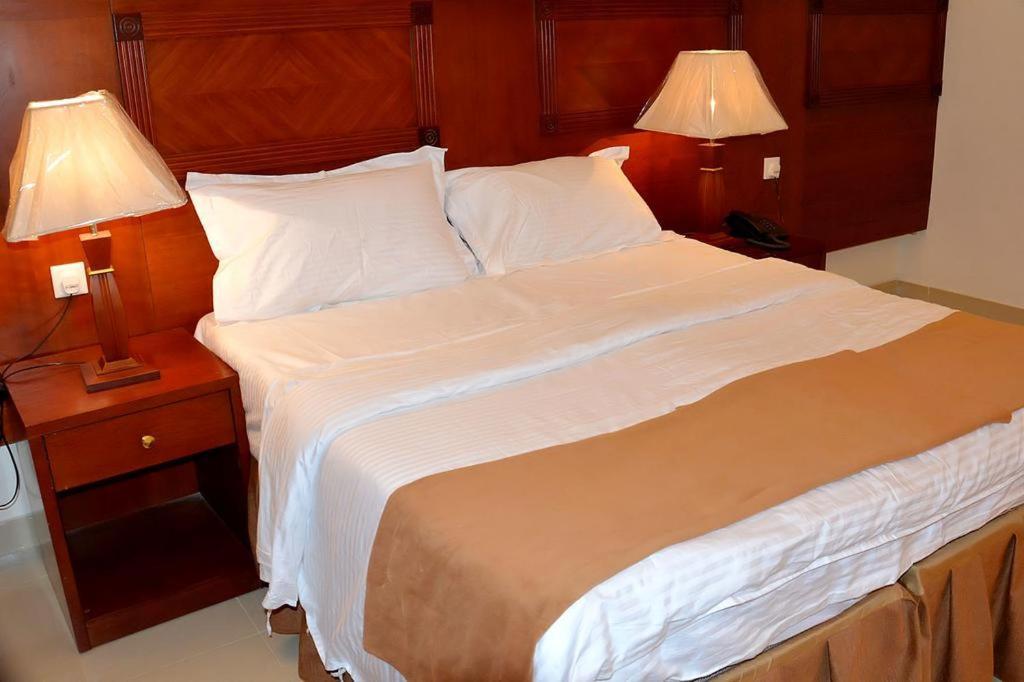 Hotel Alyosr Royal Mekka Kültér fotó