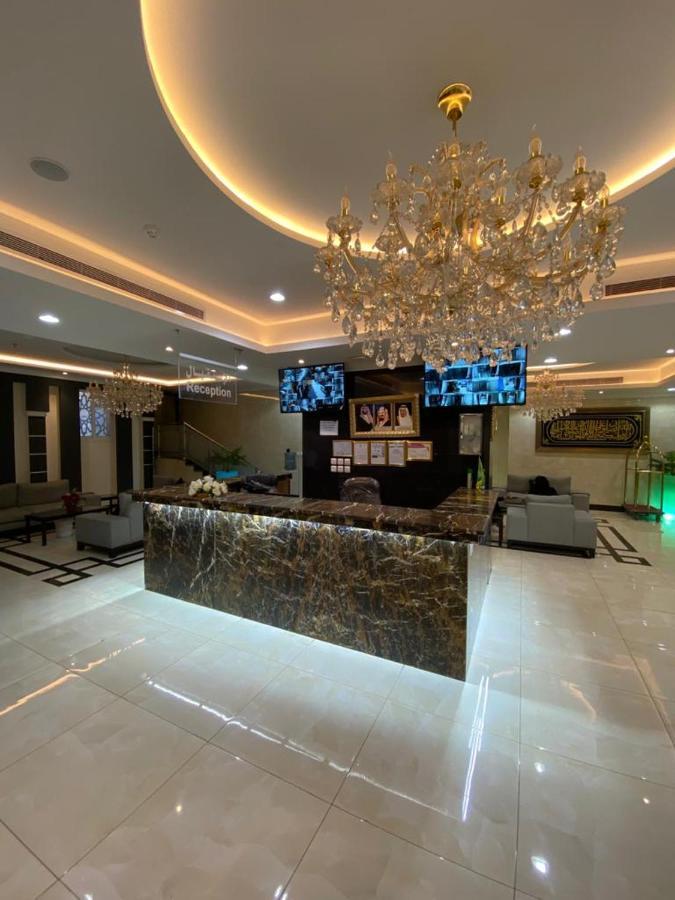 Hotel Alyosr Royal Mekka Kültér fotó