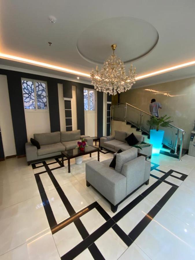 Hotel Alyosr Royal Mekka Kültér fotó