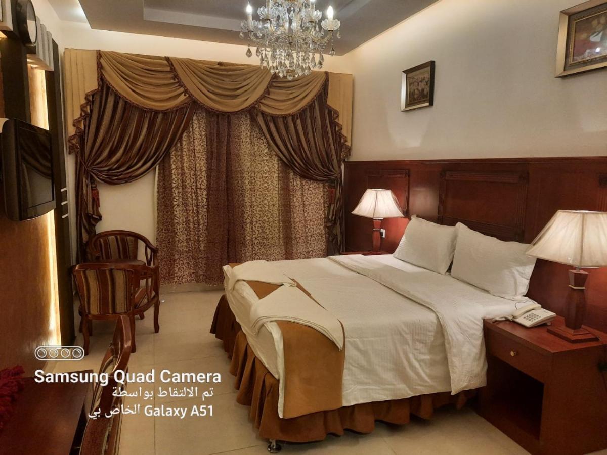 Hotel Alyosr Royal Mekka Kültér fotó