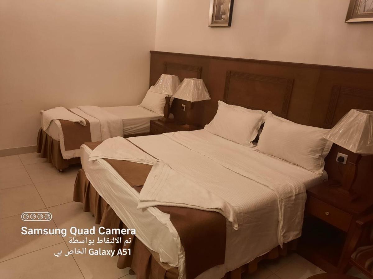 Hotel Alyosr Royal Mekka Kültér fotó