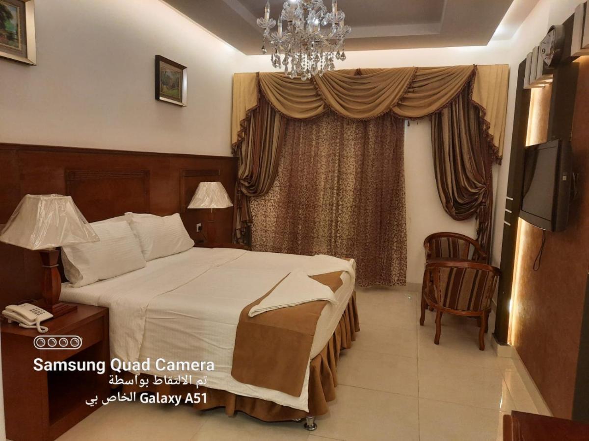 Hotel Alyosr Royal Mekka Kültér fotó