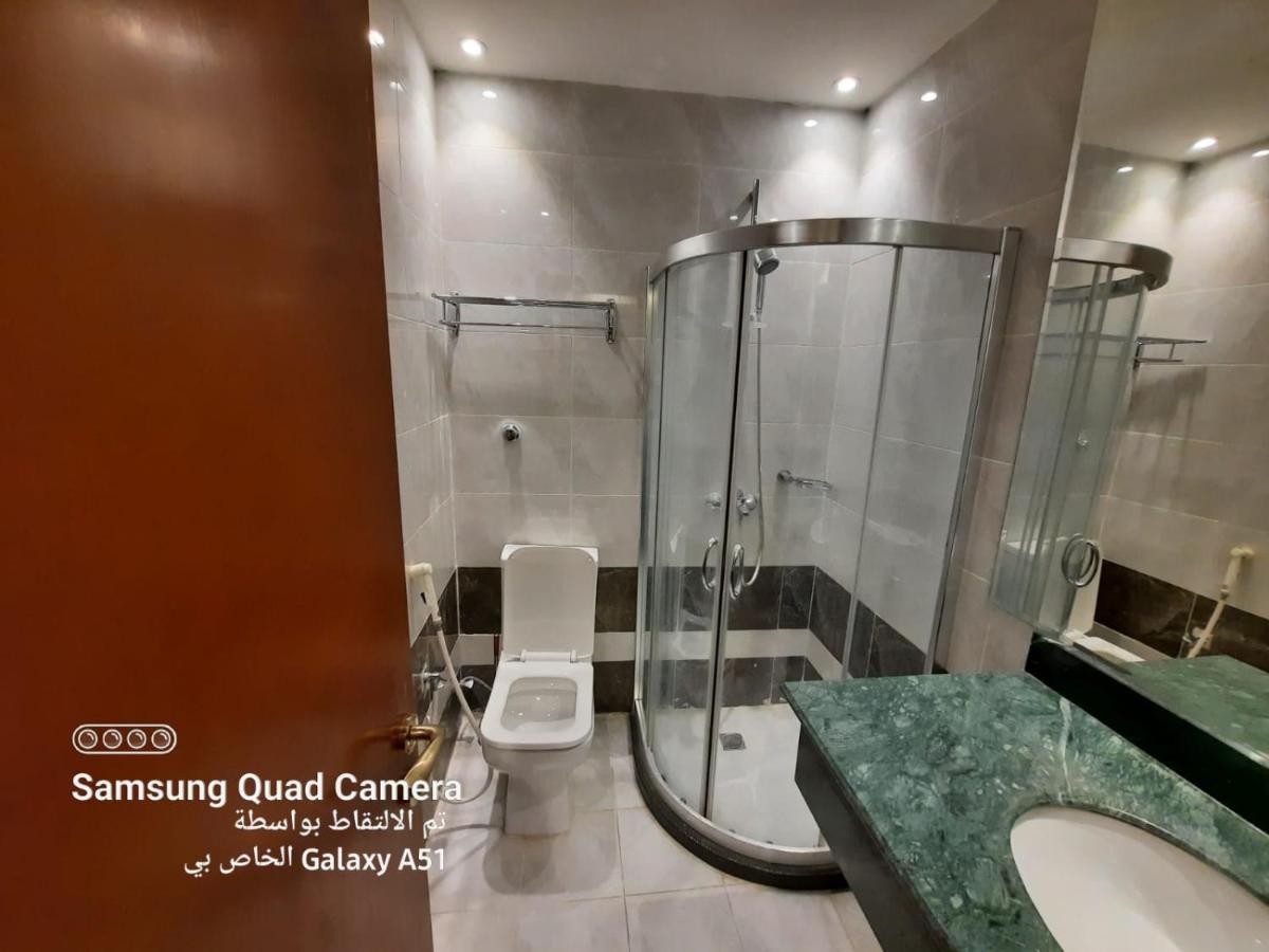 Hotel Alyosr Royal Mekka Kültér fotó