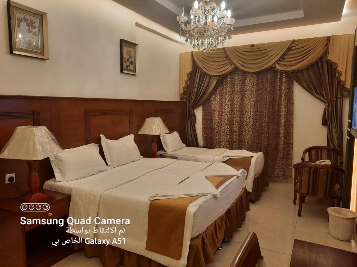 Hotel Alyosr Royal Mekka Kültér fotó
