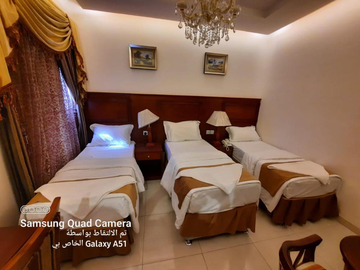 Hotel Alyosr Royal Mekka Kültér fotó