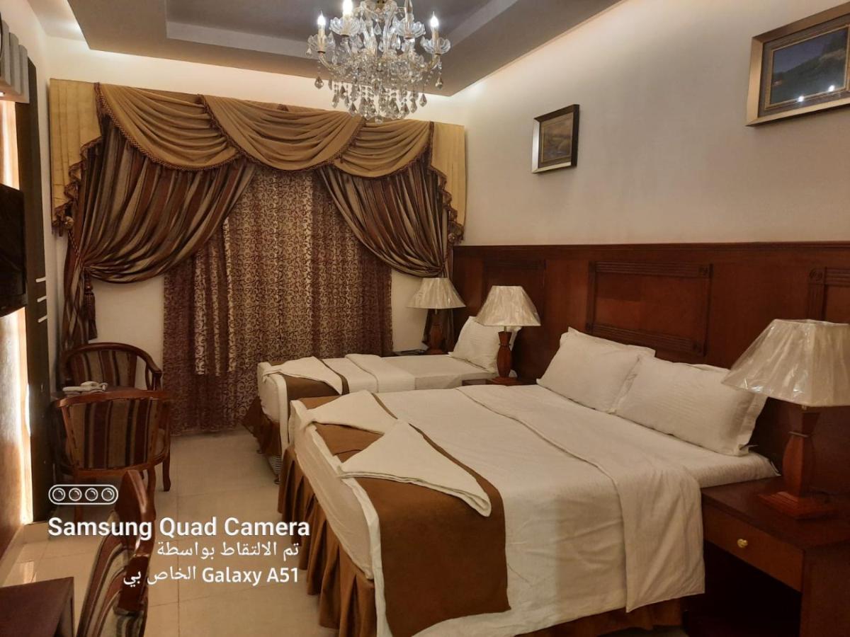 Hotel Alyosr Royal Mekka Kültér fotó